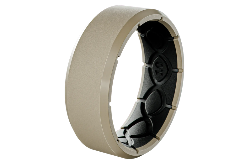 Zeus Edge Flat Earth Ring