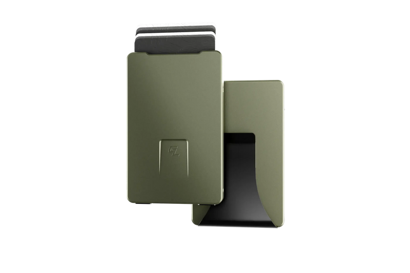 Groove Wallet® - Base Camp Green