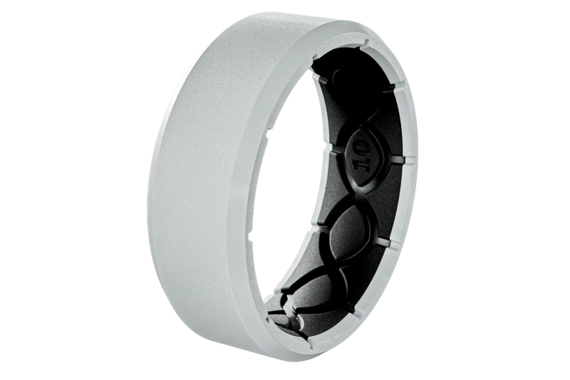 Zeus Edge Whiteout Ring