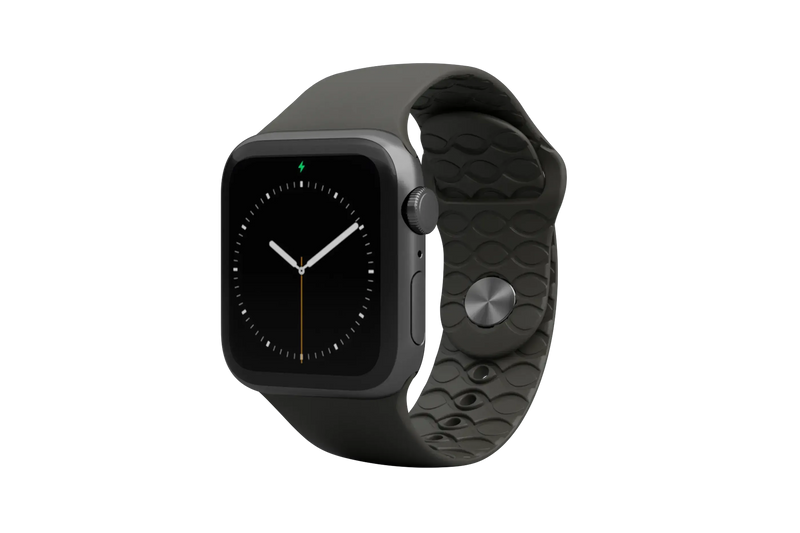 Apple Watch Band Solid Black