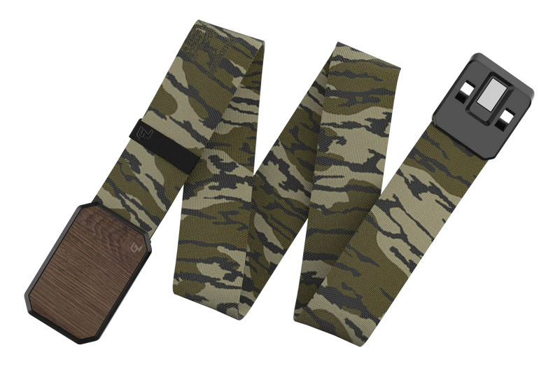 Groove Belt Walnut/Mossy Oak Bottomland