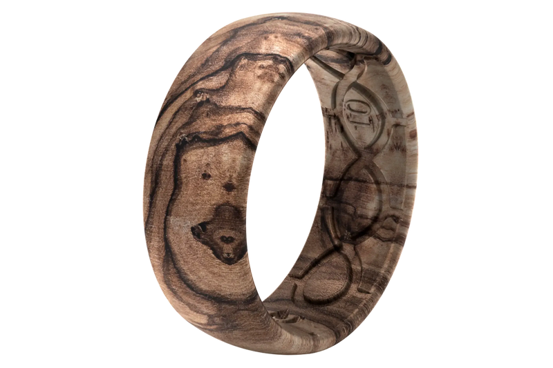 Nomad Burled Walnut Ring