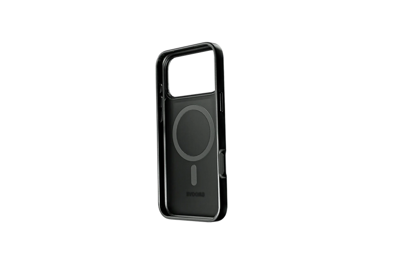 Groove MagSafe Phone Case - Black