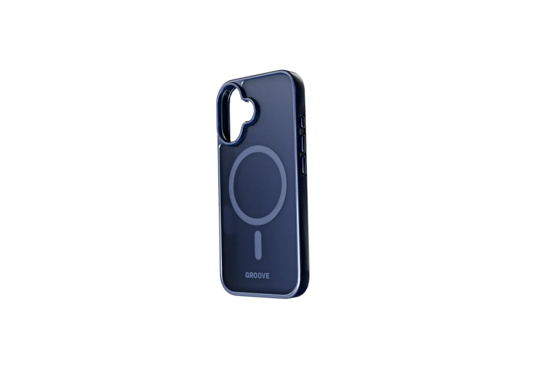 Groove MagSafe Phone Case - Abyss Navy