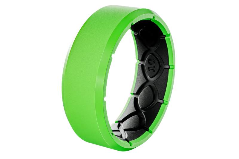 Zeus Edge Volt Neon Ring