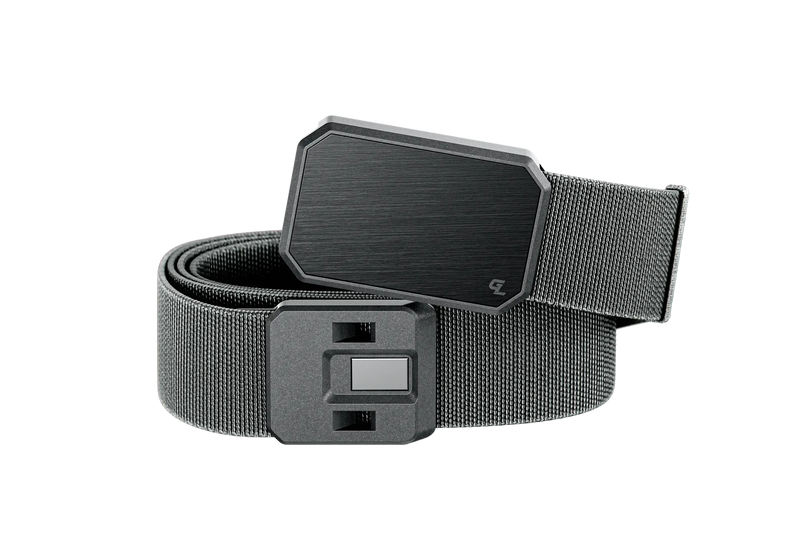 Groove Belt Black/Deep Stone