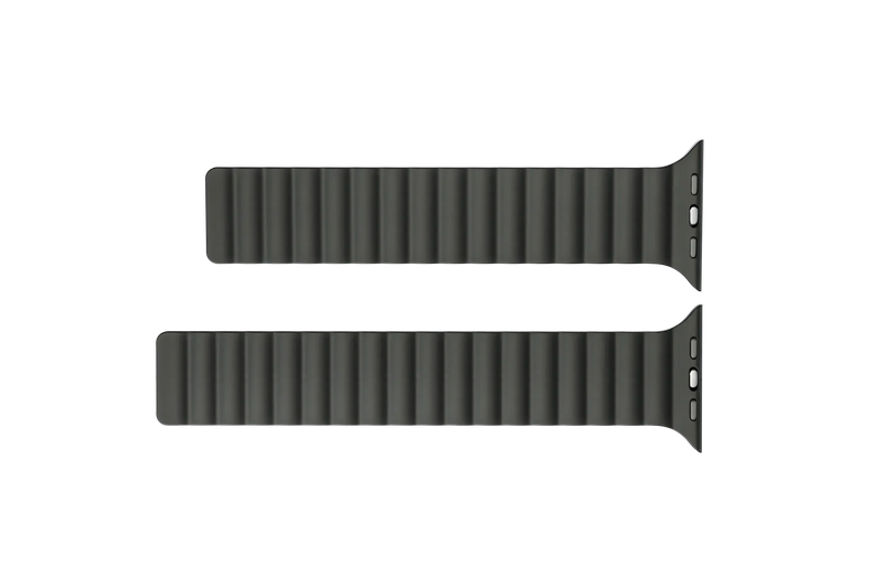 Apple Magnetic Watch Band - Grey