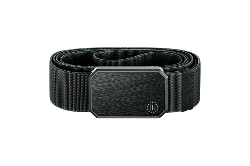 Groove Belt - Betsy Ross III Black/Black