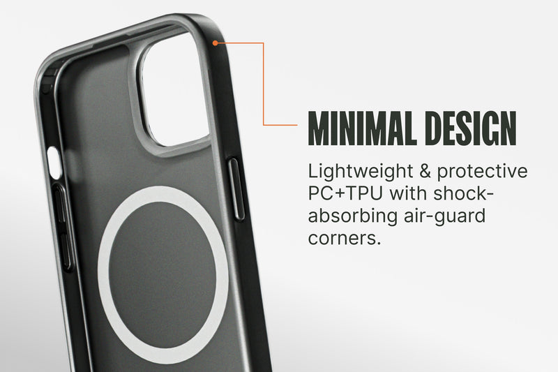 Groove MagSafe Phone Case - Abyss Navy