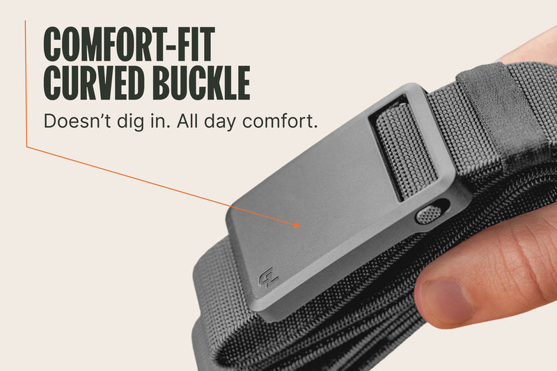 Groove Belt Ultra - Deep Stone