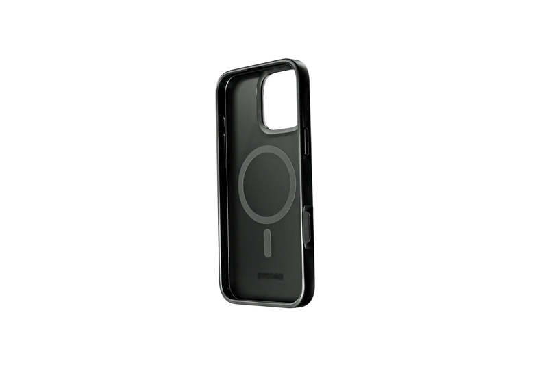 Groove MagSafe Phone Case - Black