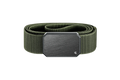 Groove Belt Gun Metal/Base Camp Green