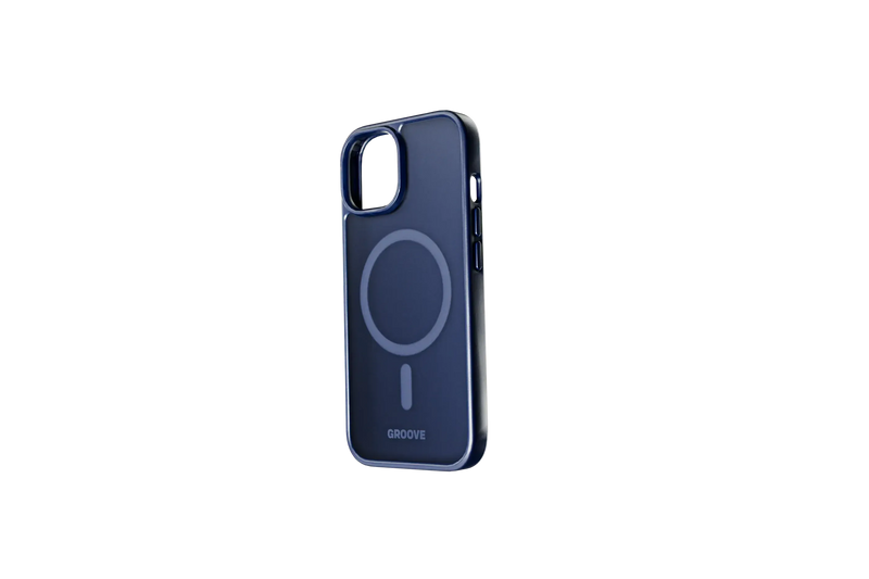 Groove MagSafe Phone Case - Abyss Navy