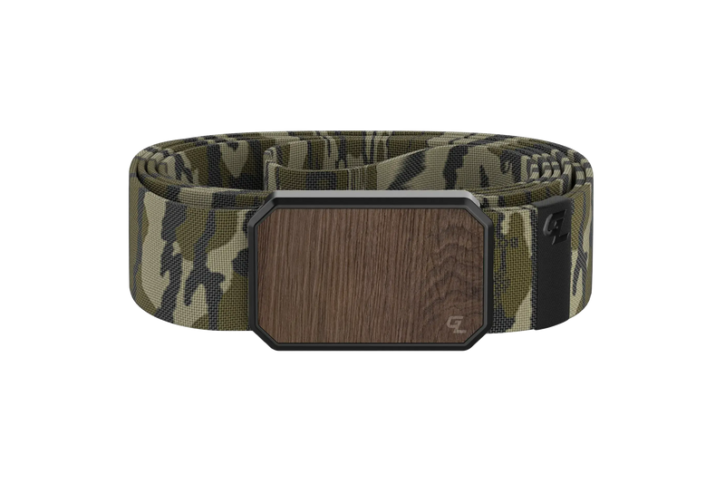 Groove Belt Walnut/Mossy Oak Bottomland