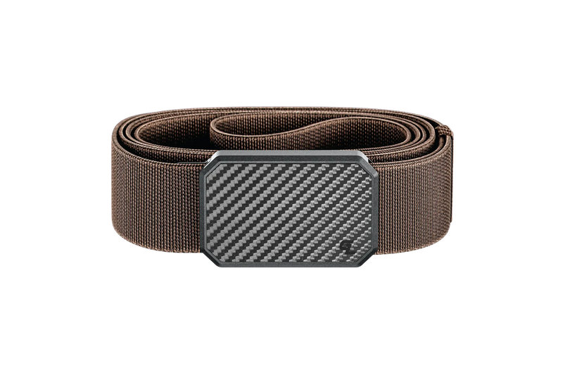 Groove Belt Carbon Fiber/Dark Earth