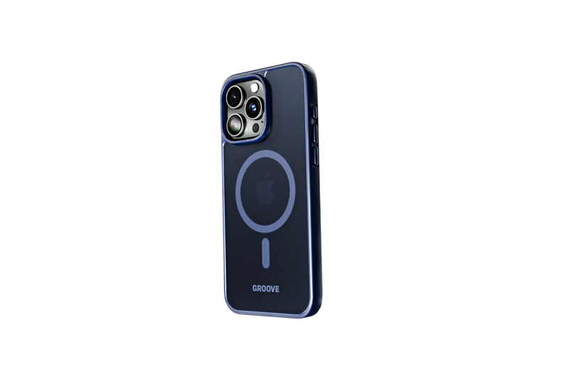 Groove MagSafe Phone Case - Abyss Navy