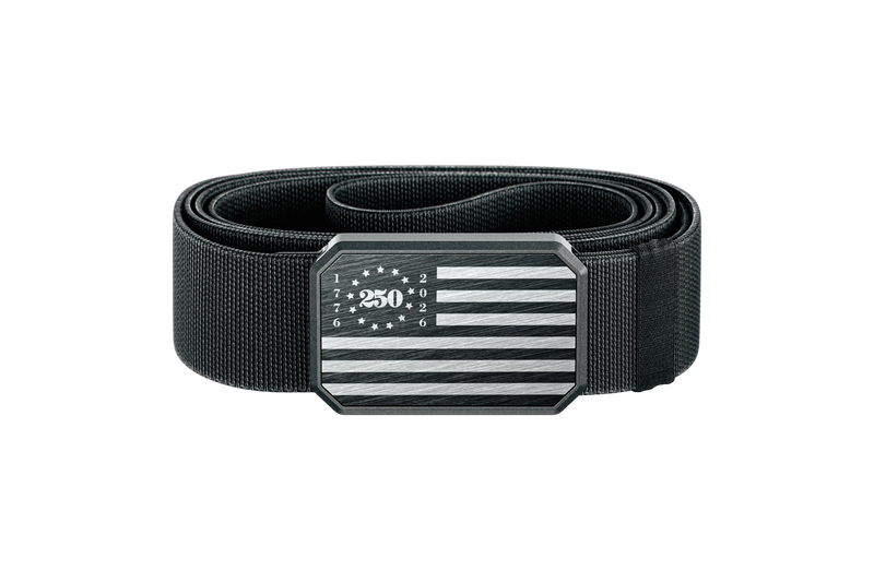 Groove Belt 250th Flag