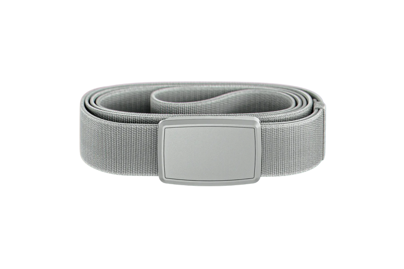 Groove Golf Belt Pro® - Light Grey