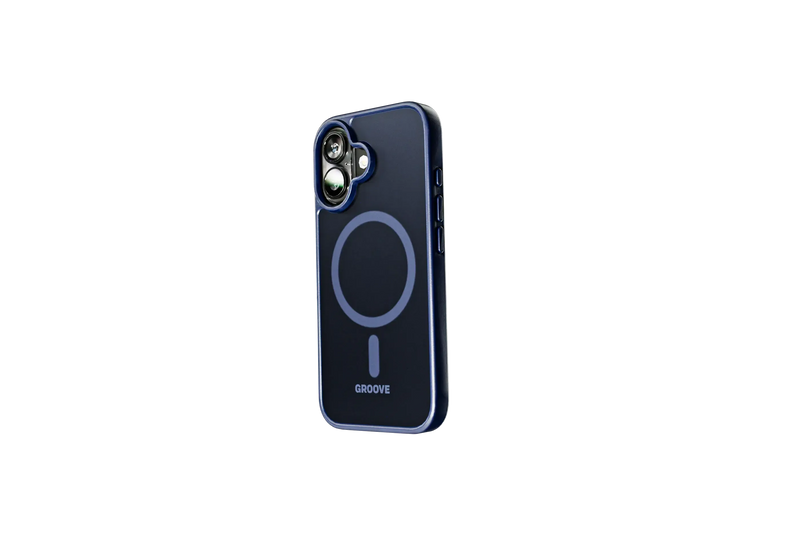 Groove MagSafe Phone Case - Abyss Navy