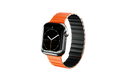 Apple Magnetic Watch Band - Blaze Orange