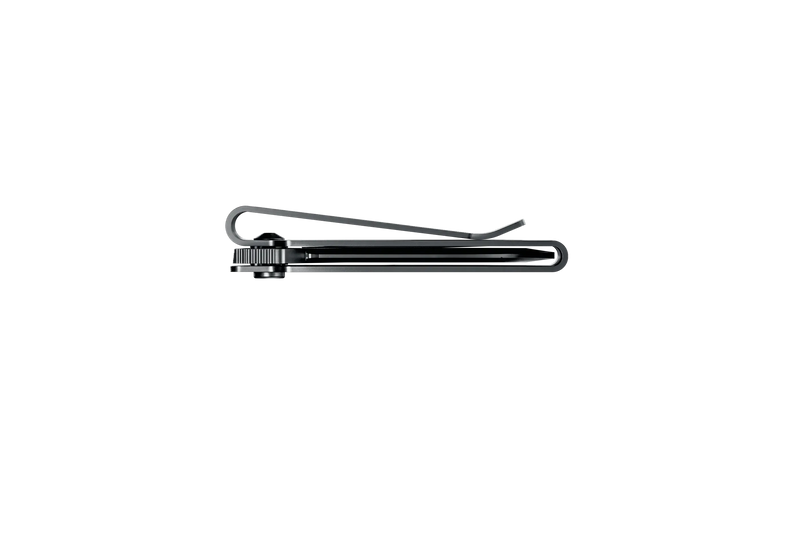 Groove® Money Clip Knife - Black