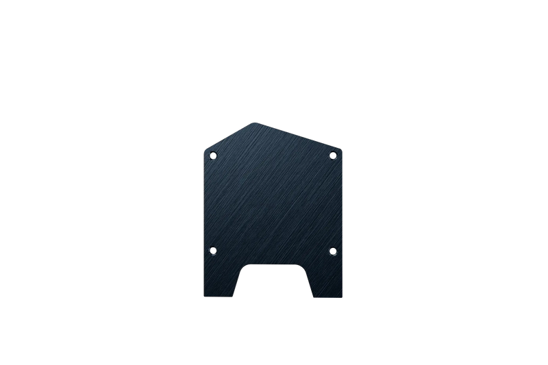 Groove Wallet® Stealth Plate - Abyss Navy