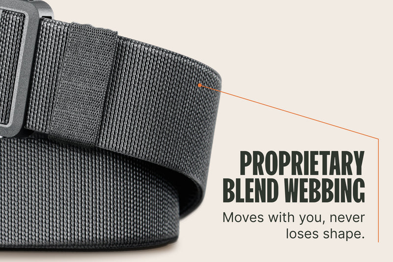 Groove Belt Ultra - Cloudstone