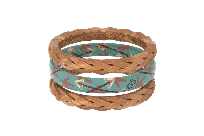 Katie Van Slyke Quiver Stackable Ring
