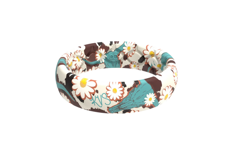 Home on the Ranch - Katie Van Slyke Signature Thin Ring