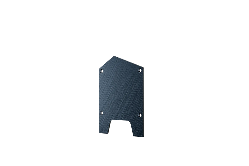 Groove Wallet® Stealth Plate - Abyss Navy