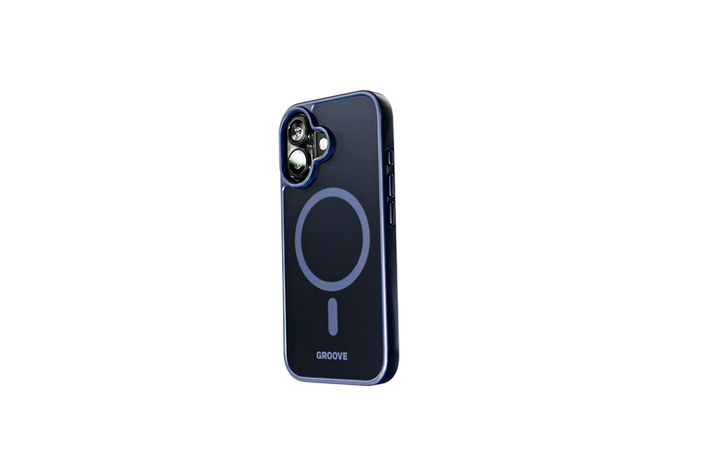 Groove MagSafe Phone Case - Abyss Navy