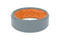 Edge Storm Grey &amp; Orange Ring