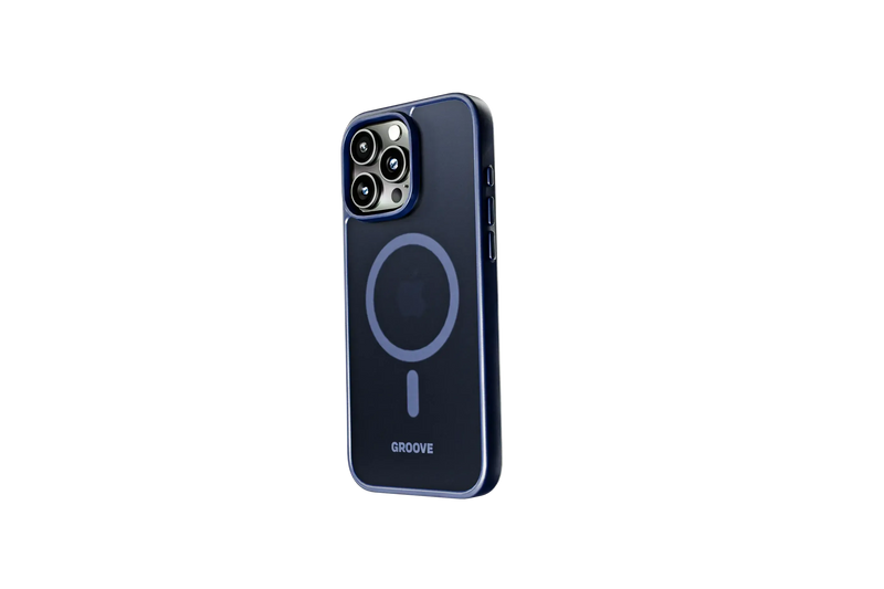 Groove MagSafe Phone Case - Abyss Navy