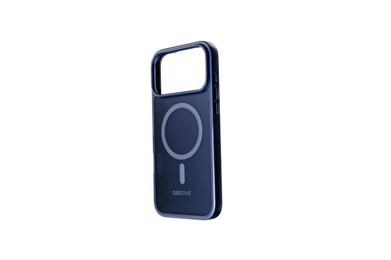 Groove MagSafe Phone Case - Abyss Navy