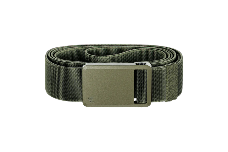 Groove Belt Ultra - Base Camp Green