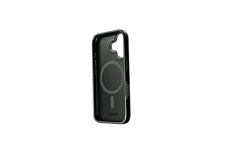 Groove MagSafe Phone Case - Black