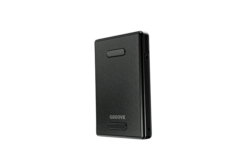 Groove Wallet MagSafe Plate