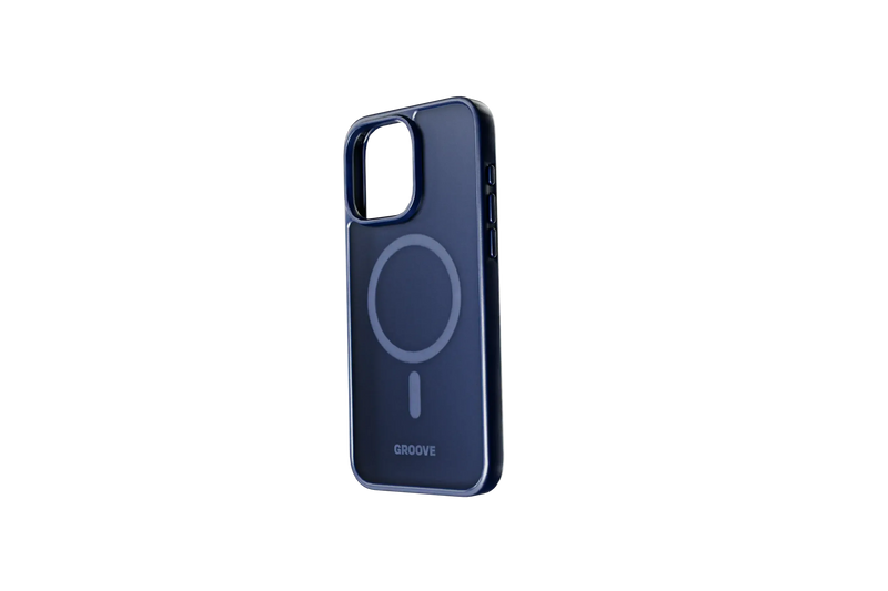Groove MagSafe Phone Case - Abyss Navy