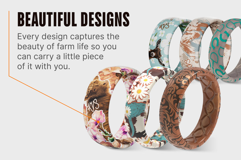 Katie Van Slyke Quiver Stackable Ring