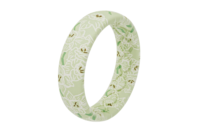 December Narcissus Thin Ring