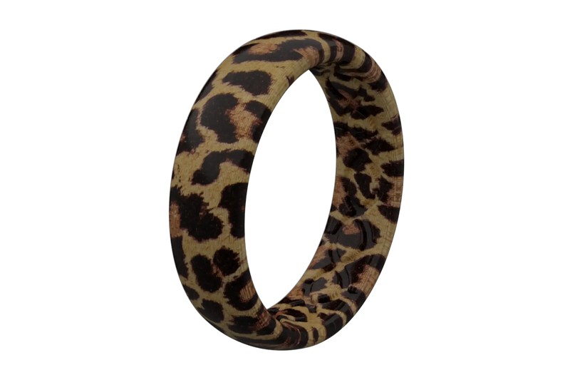 Leopard Ring