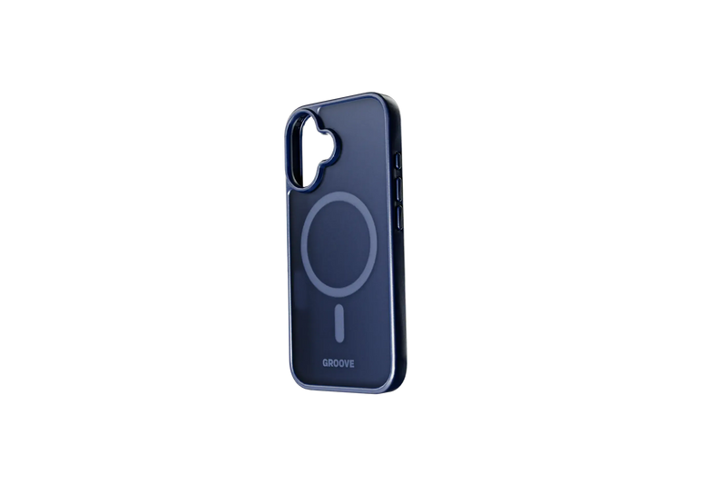 Groove MagSafe Phone Case - Abyss Navy
