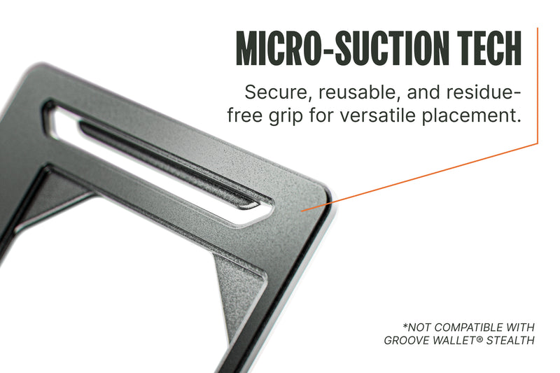 Groove Wallet ID Holder
