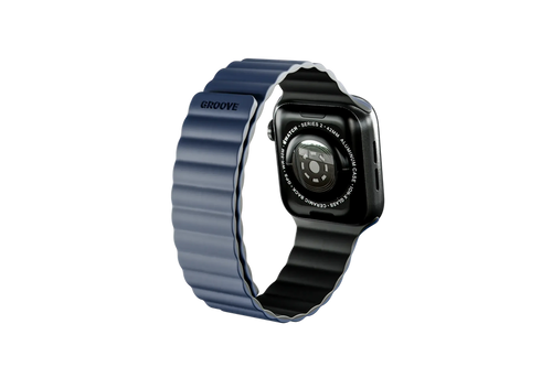 Apple Magnetic Watch Band - Navy