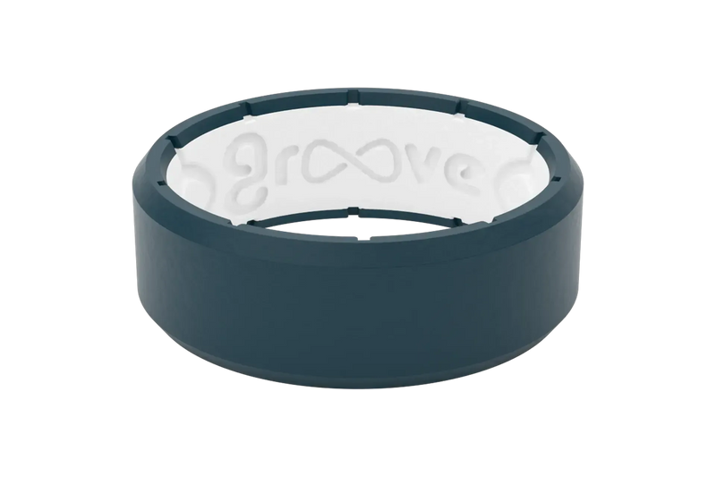 Edge Anchor &amp; White Ring