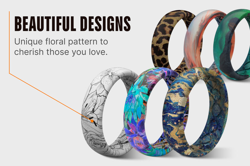Abalone Thin Ring