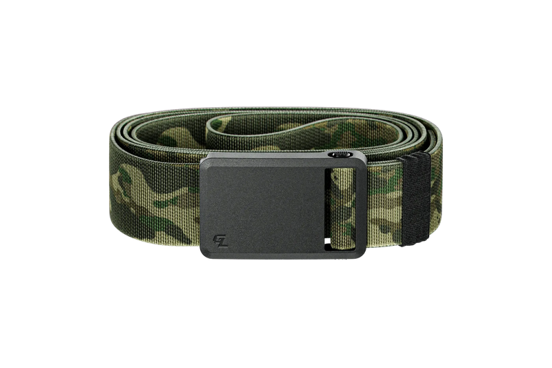 Groove Belt Ultra - Forest Camo