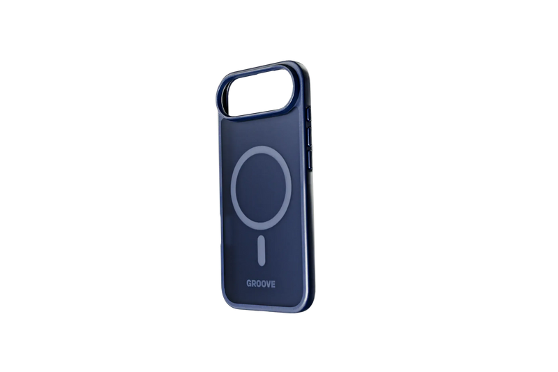 Groove MagSafe Phone Case - Abyss Navy
