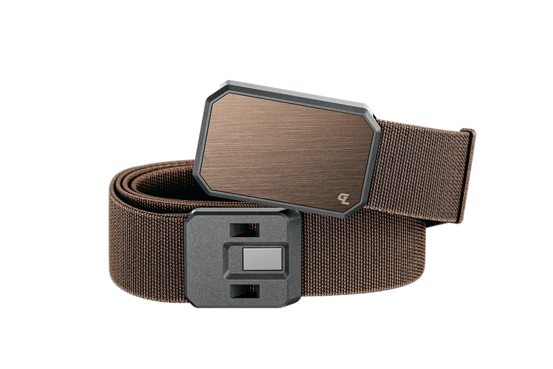 Groove Belt Bronze/Dark Earth