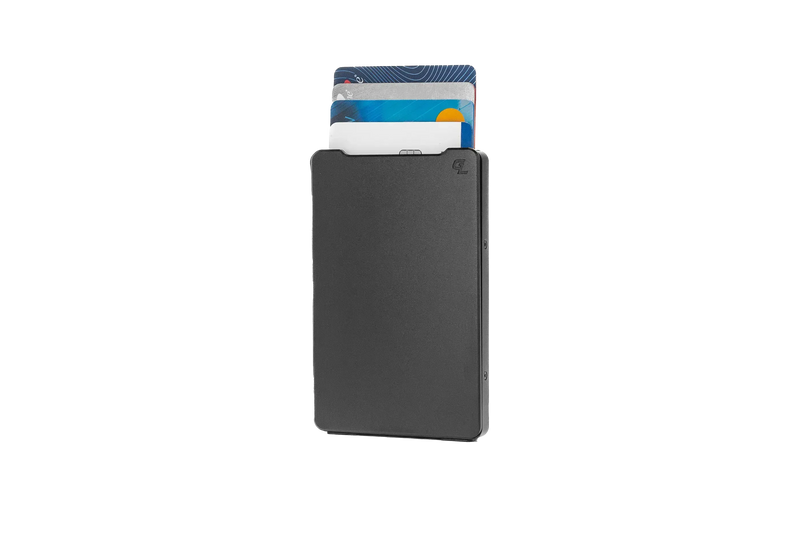 OG Groove Wallet® - Midnight Black